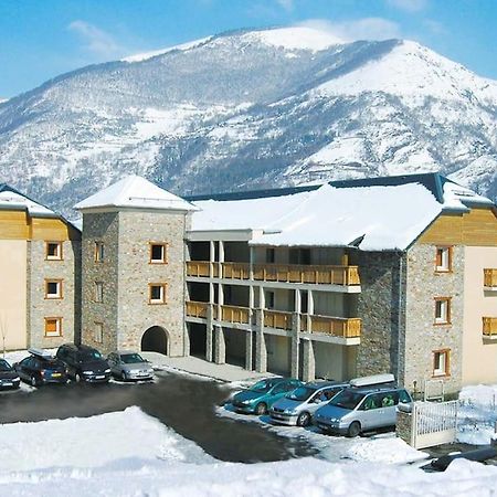 Le Nid D'Aran Lägenhet Bagnères-de-Luchon Exteriör bild