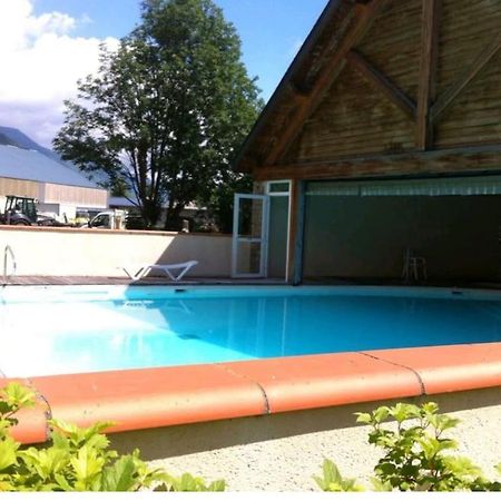 Le Nid D'Aran Lägenhet Bagnères-de-Luchon Exteriör bild