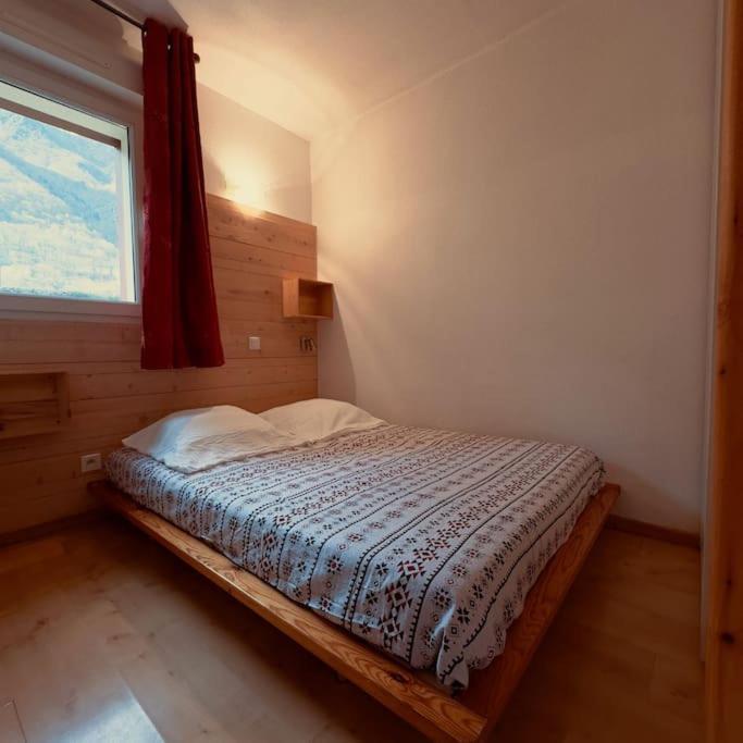 Le Nid D'Aran Lägenhet Bagnères-de-Luchon Exteriör bild